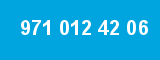 971 012 42 06